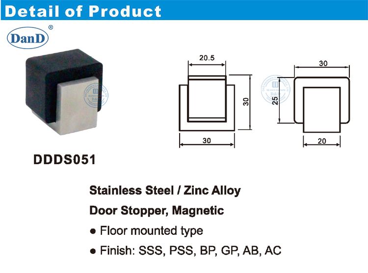 Arr&ecirc;t de la porte d'entr&eacute;e