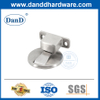 Sécurité de porte en alliage en zinc arrêt en acier inoxydable Magnétique Commercial STOP-DDDS037