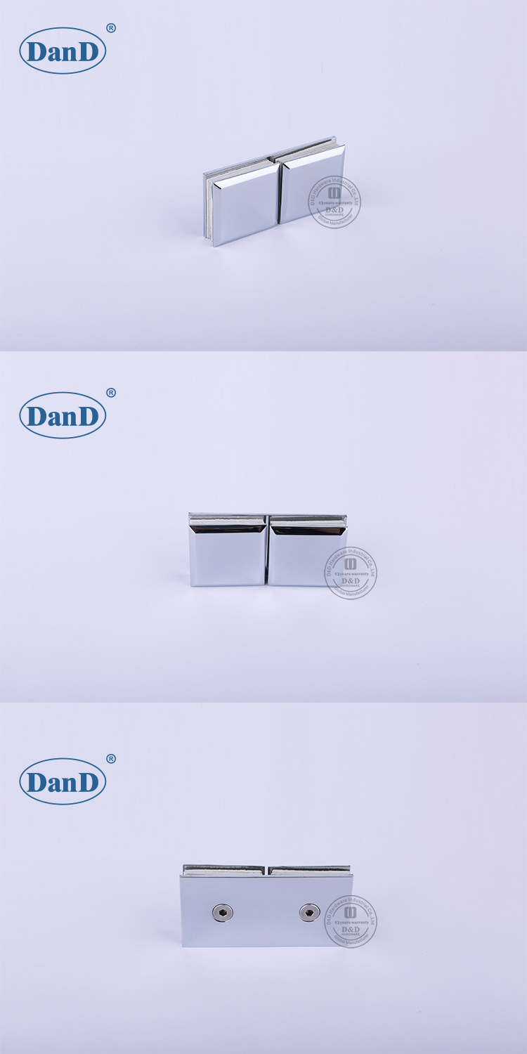 Clip en verre poli-ddgc006