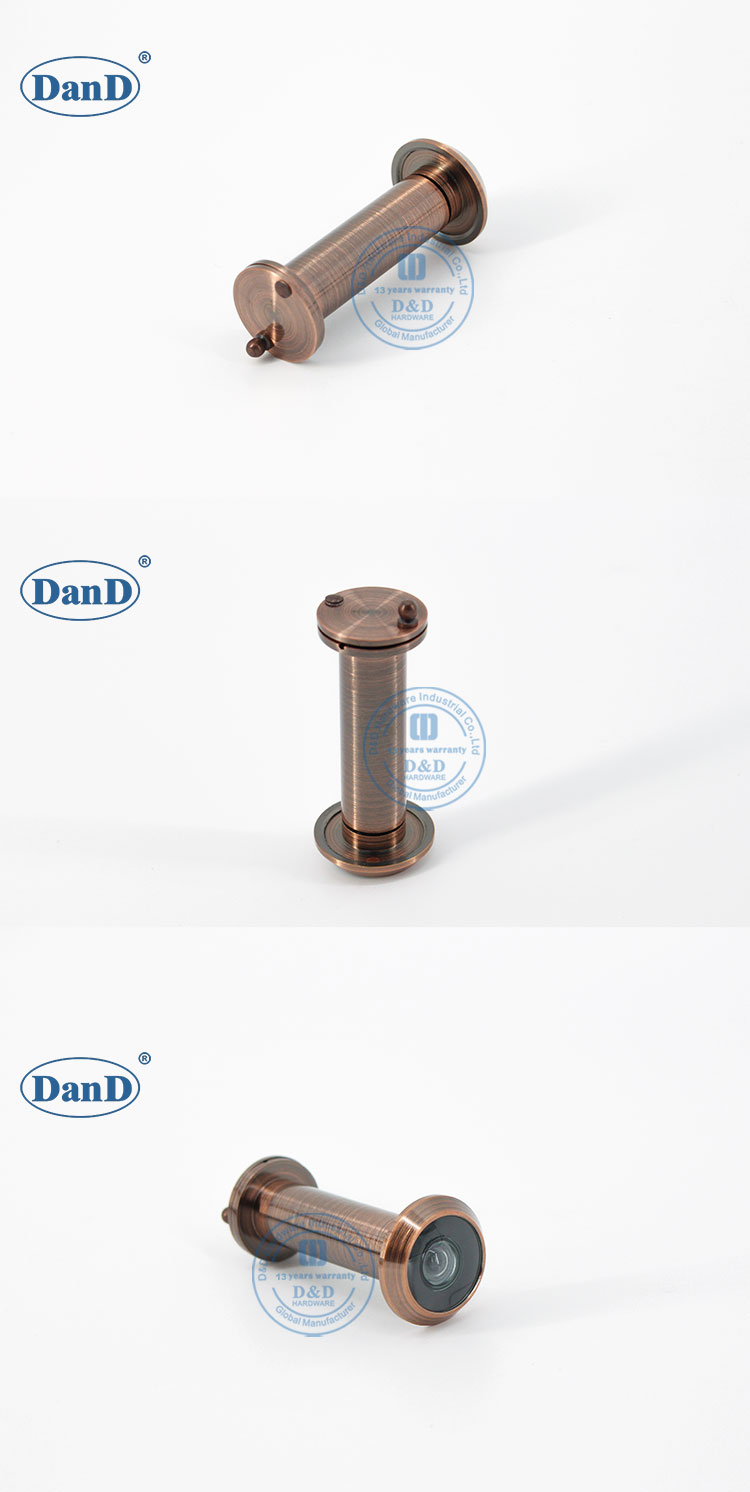 Visionneuse de trou d'espionnage de porte