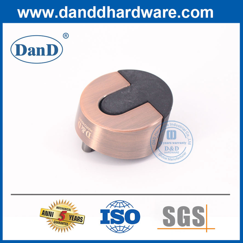 Bouche de porte en alliage en alliage zinc