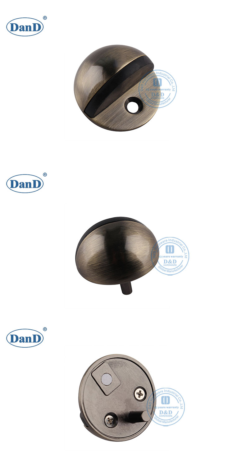 bouchons de porte uniques