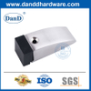 Boucheur de porte extérieure en acier inoxydable pour la sécurité de la garantie commerciale stop matériel-ddds013