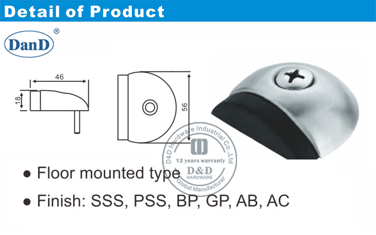 bouchon de porte de s&eacute;curit&eacute;