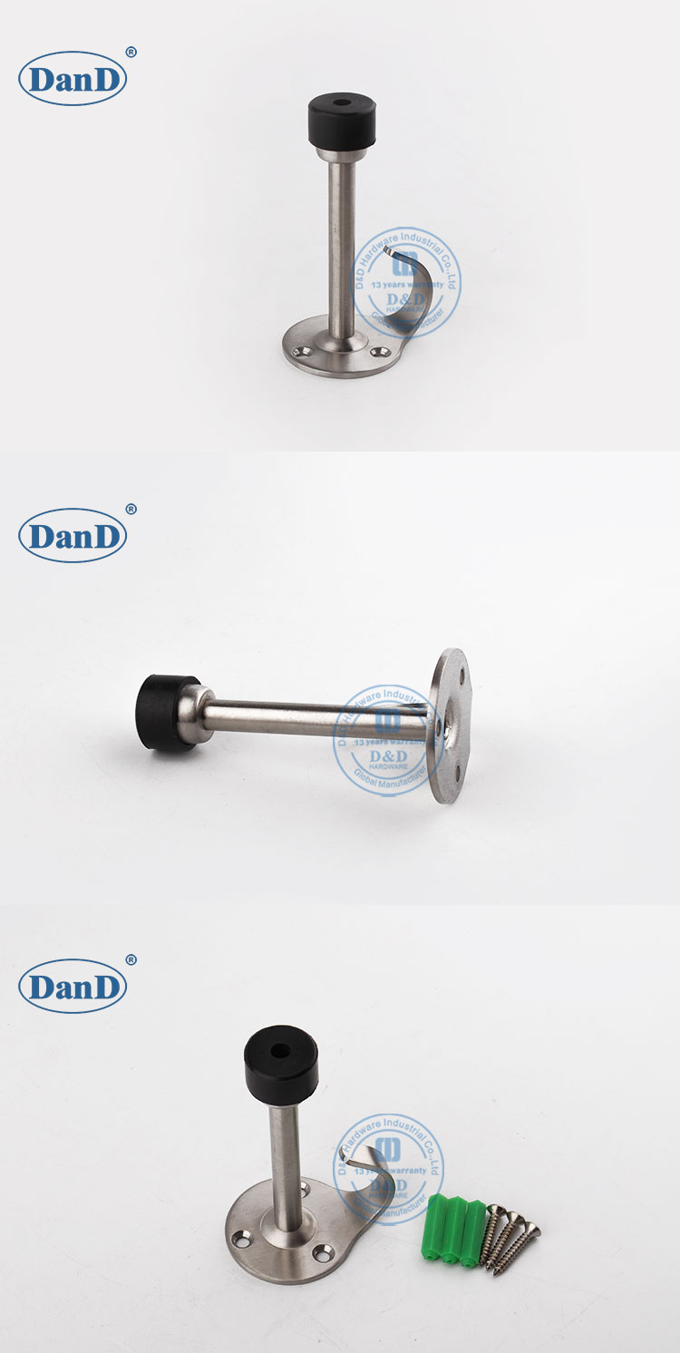 bouchon de porte murale