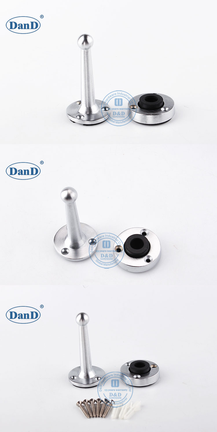 Arr&ecirc;t de la porte haute