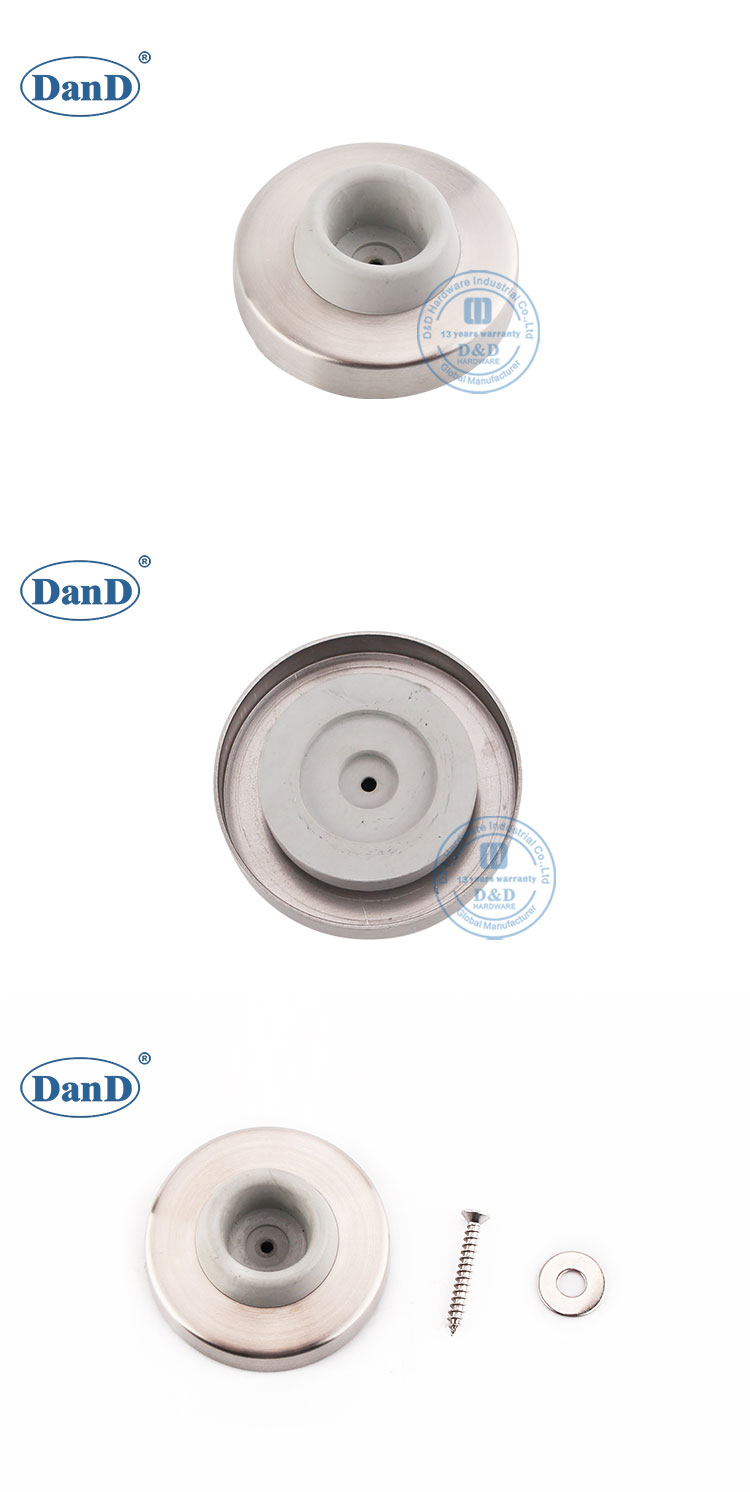 Arr&ecirc;t de porte murale