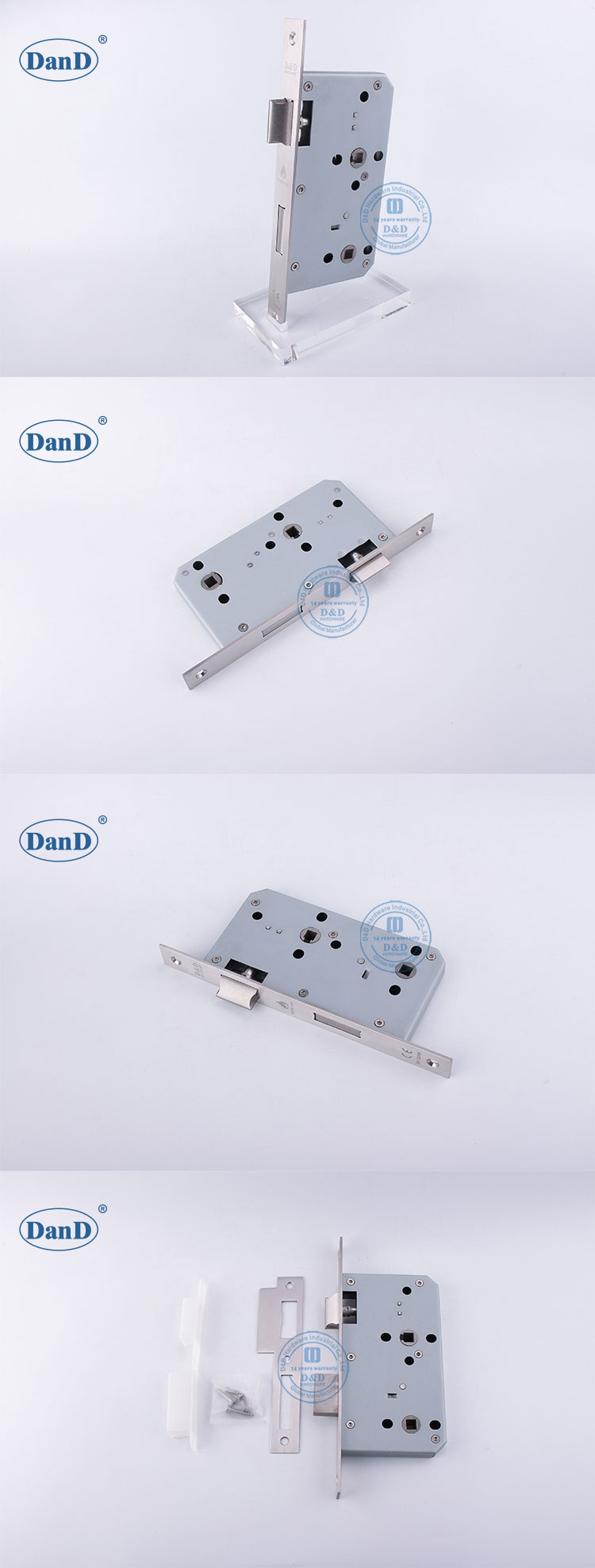 Serrure de salle de bain