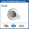 Bouton de porte concave en acier inoxydable Spooper-DDDS023