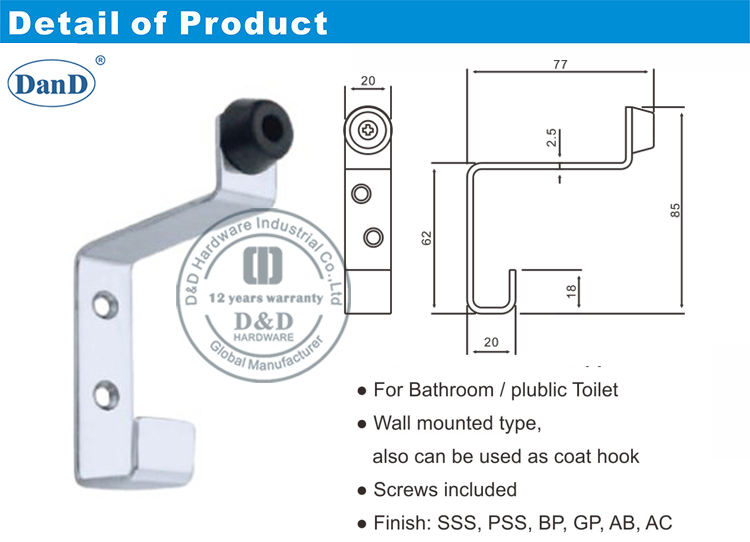 Stormy de la porte de temp&ecirc;te et quincaillerie D