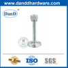 Silver en acier inoxydable meilleur bouchon de porte de sécurité pour la porte en bois-DDDS018