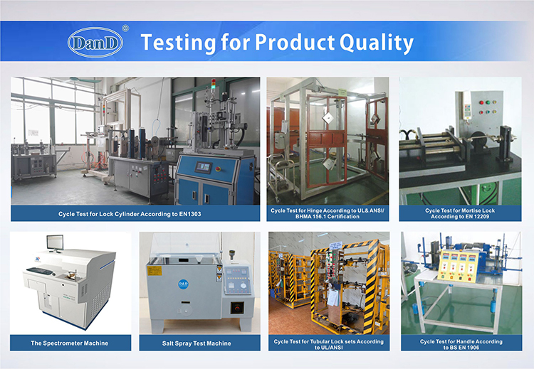 Equipement d'inspection -D et mat&eacute;riel D