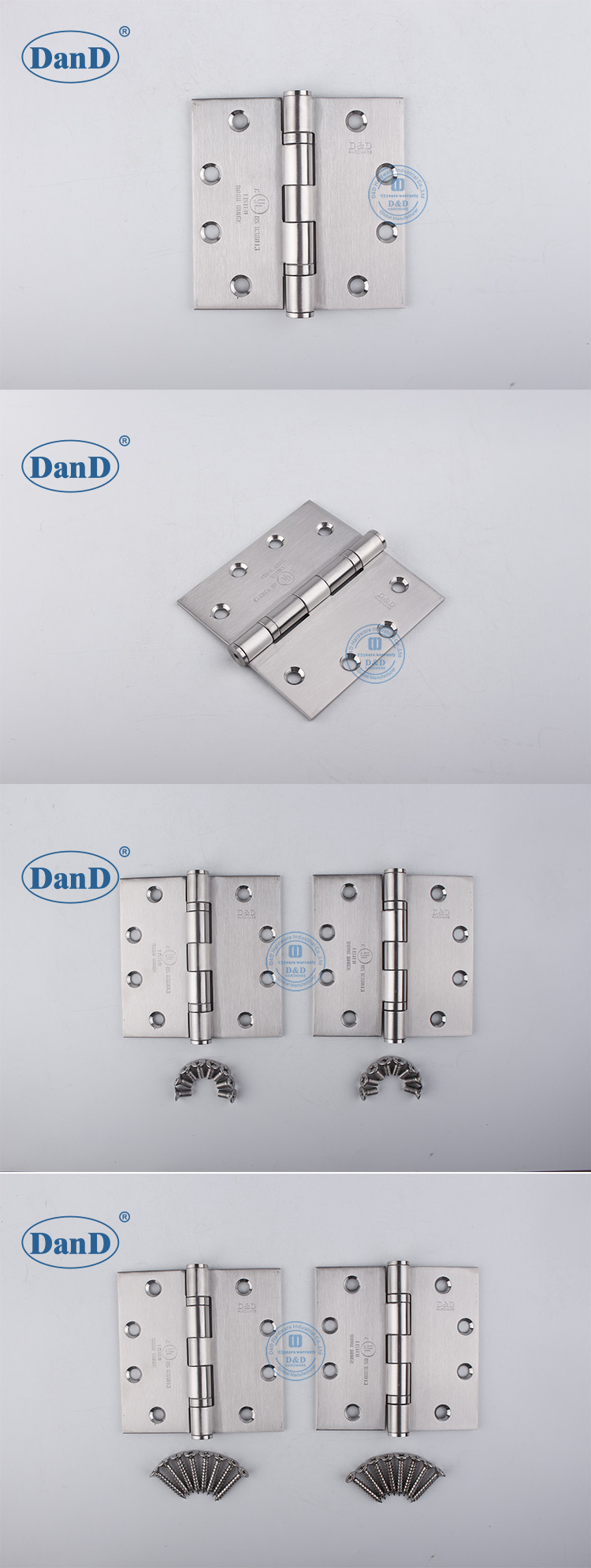 Charni&egrave;re ext&eacute;rieure