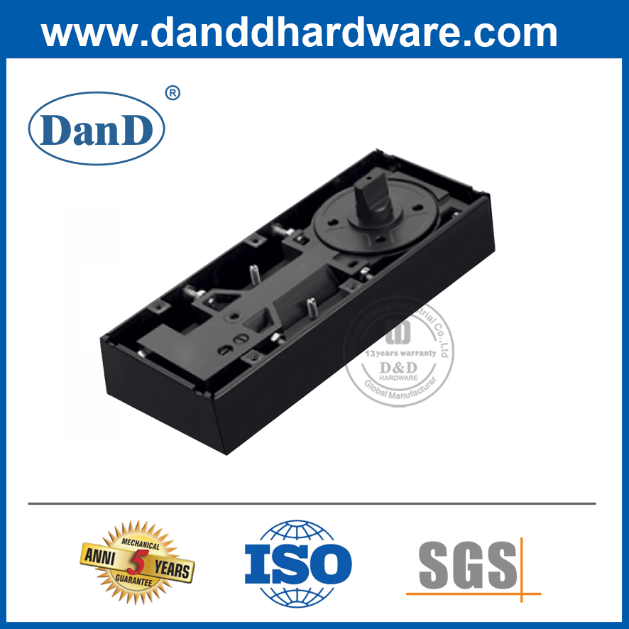 Printemps au sol pour la porte-DDFS208