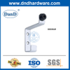 Bouchier de porte à crochet en acier inoxydable pour la porte de la salle de bain Stopper Sécurité-DDDS025
