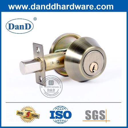 Types de verrous de porte commerciaux