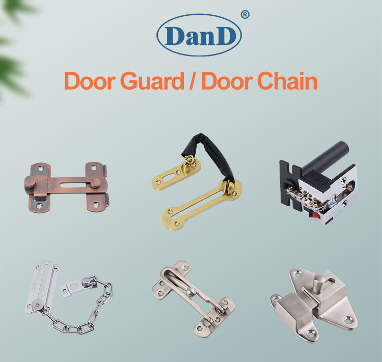 Prot&egrave;ge les serrures de porte de s&eacute;curit&eacute;