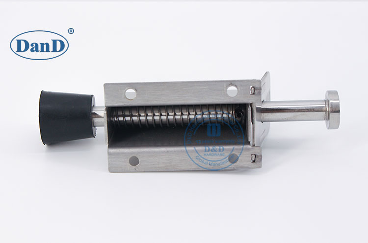 Pied de la porte de la porte Faire le pied