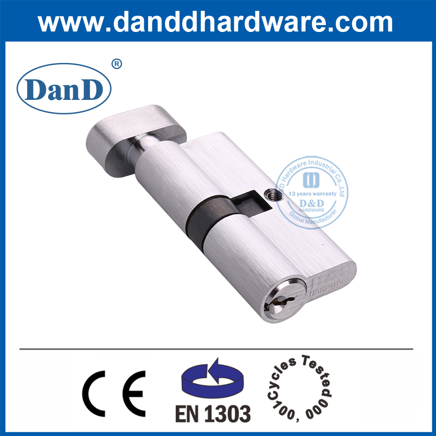 Cylindres de verrouillage &agrave; mortaise