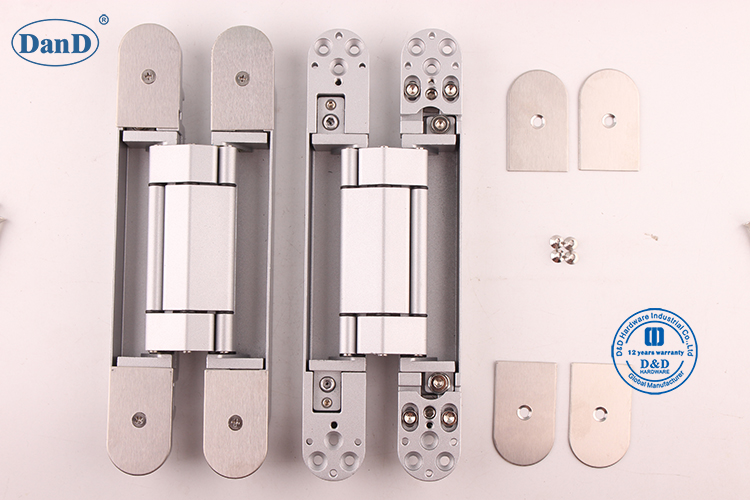 Hinge-D et D Haraware