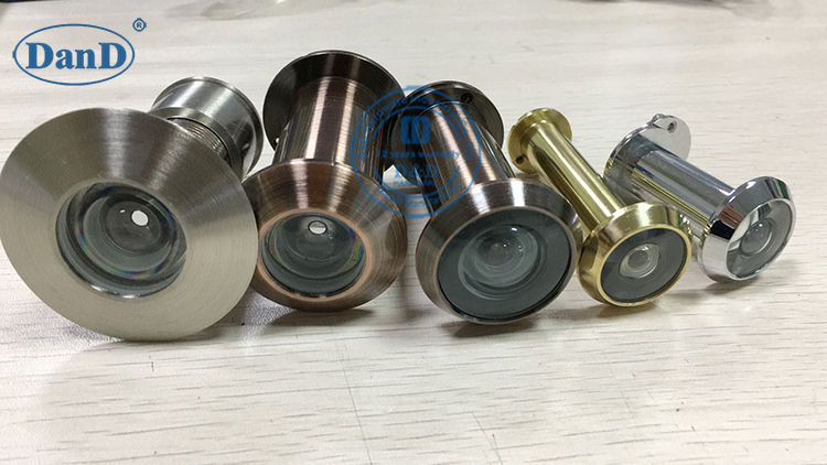 Visionneuse de porte Types-D et D