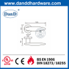 Acier inoxydable 304 Poignée de levier de porte commerciale contemporaine-DDSH021