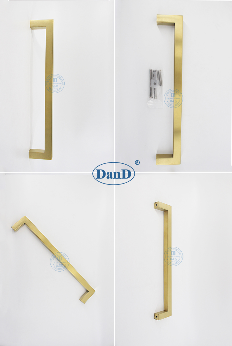 poign&eacute;es d'or