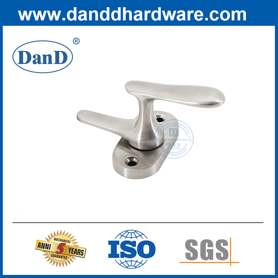 Entrée de verrouillage de sécurité en alliage en alliage en zinc