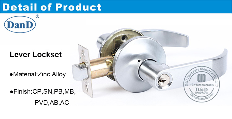 Hardware HNADLE-DDLK074-D et D