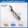SS304 Corner Patch Raccord pour la porte interne en verre-DDPT009