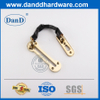 Alliage de zinc en laiton poli Security Chain-DDDG003