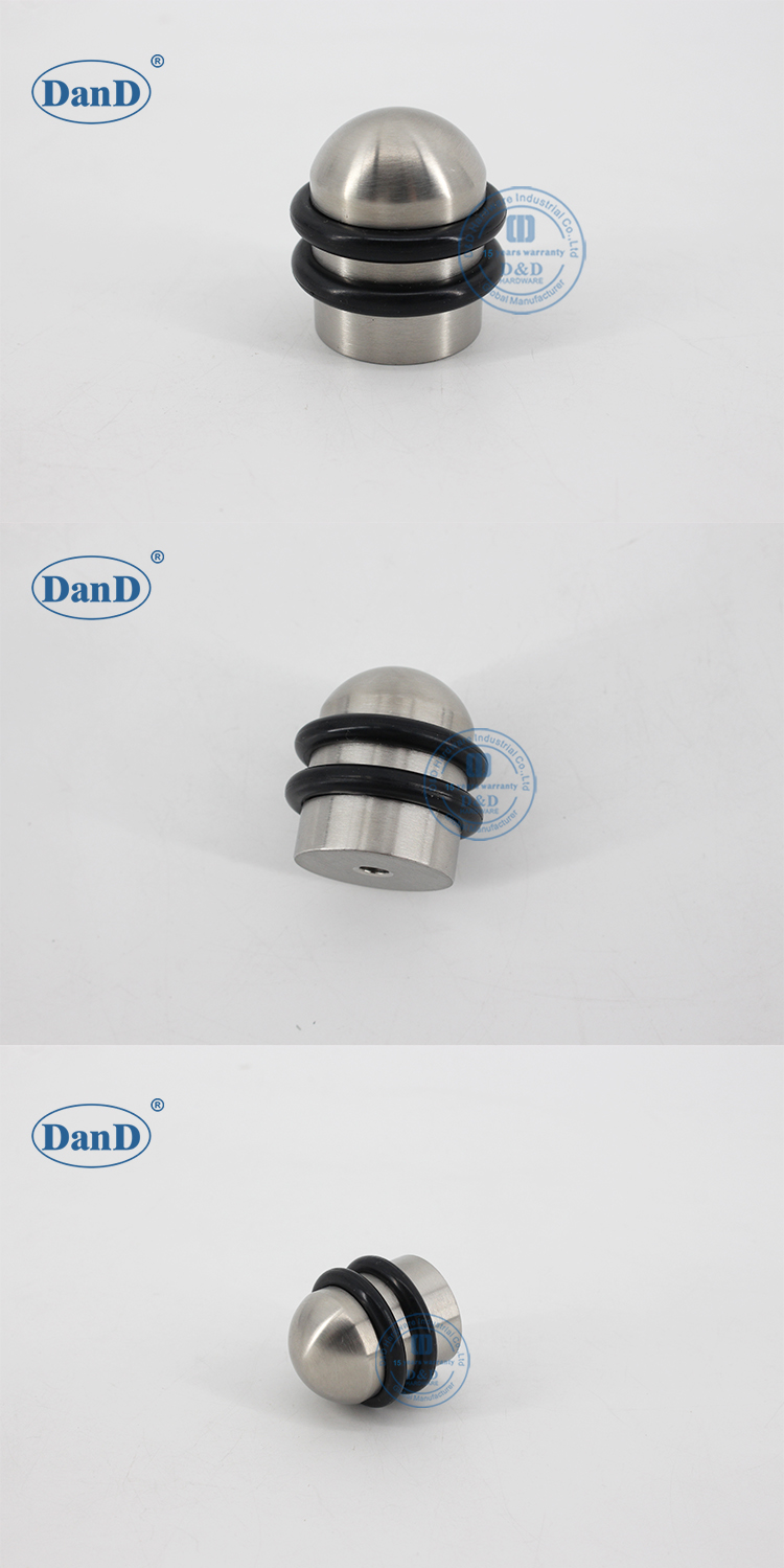 Arr&ecirc;t de porte en caoutchouc