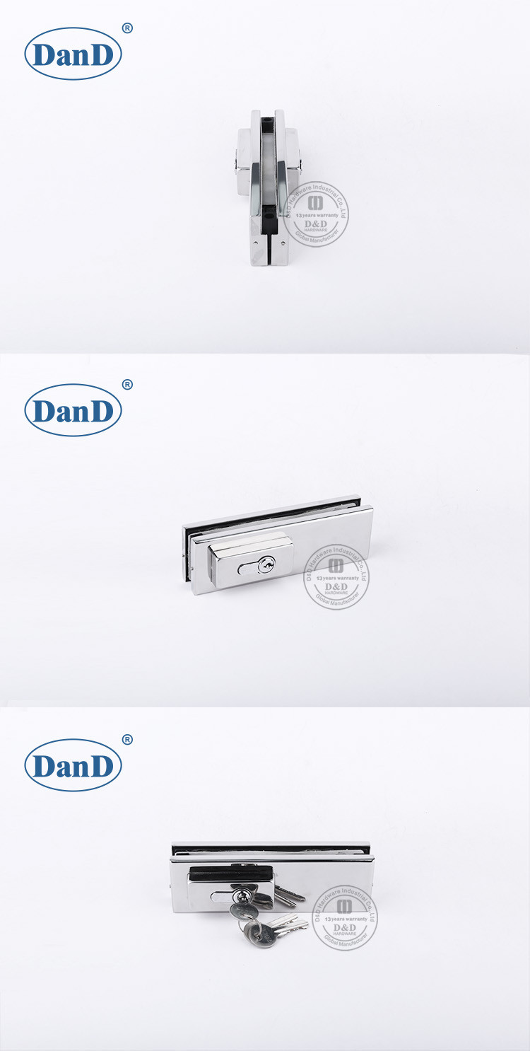 Patch en verre Lock-DDPT004