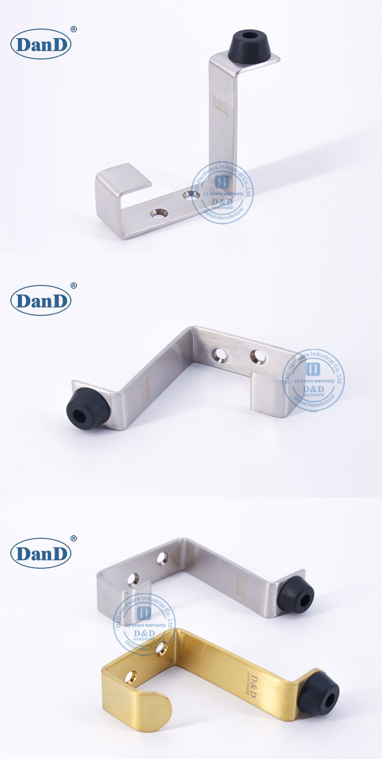 Bouchon de porte de crochet