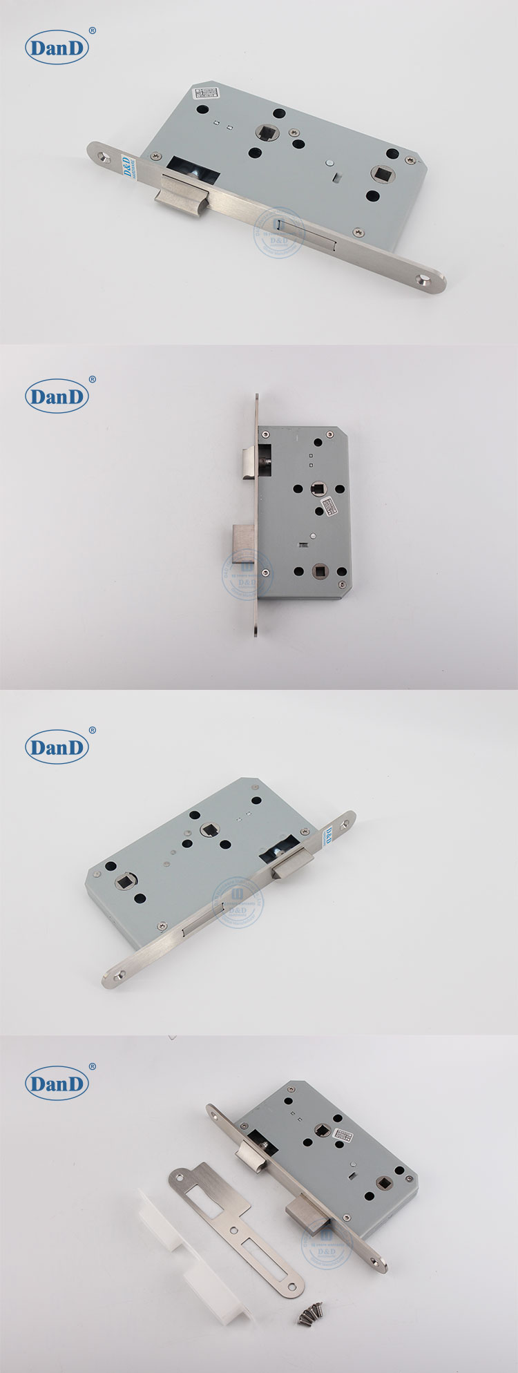 Serrures de porte de salle de bain