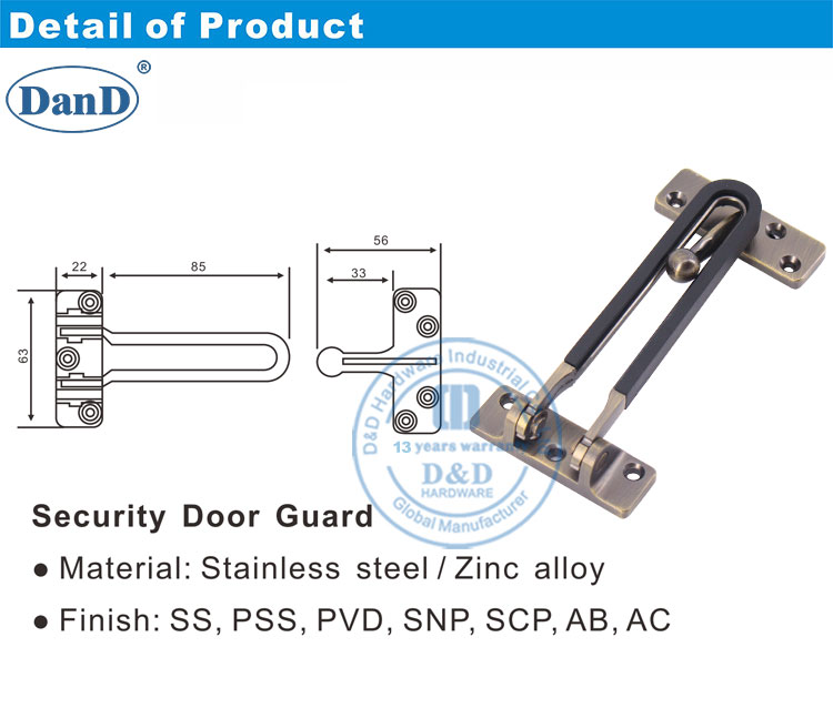 Gardien de s&eacute;curit&eacute;