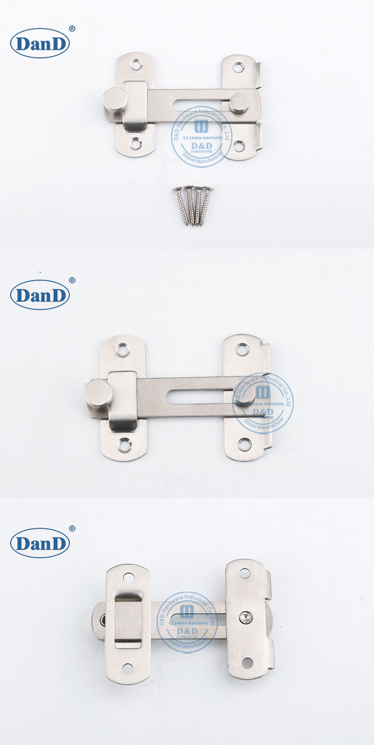 Gardiens de porte pour la porte d'entr&eacute;e