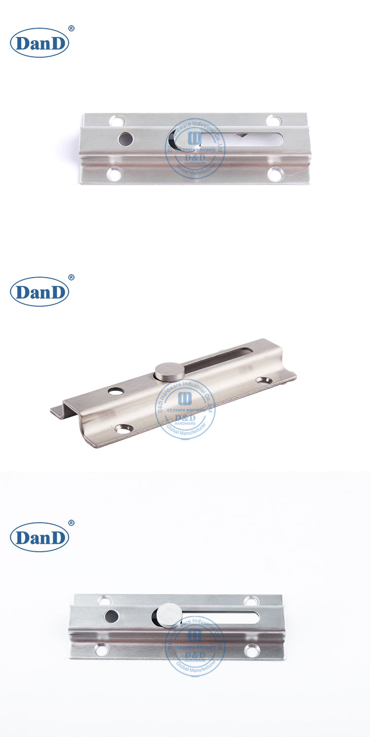 Cha&icirc;ne de porte en acier inoxydable