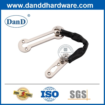 serrure de cha&icirc;ne de porte moderne