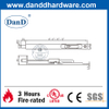 Boulon de rinçage de porte dissimulé en laiton pour porte interne-DDDB004