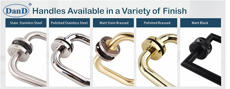 02 types de poign&eacute;es de porte-d et d mat&eacute;riel