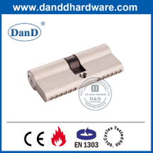 CE EN1303 Euro en laiton Master Key Door Lock Cylinder-DDLC003
