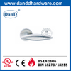 Acier inoxydable 304 Poignée de levier de porte commerciale contemporaine-DDSH021