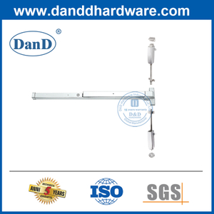 Appareil de sortie de la barre de poussée commerciale en acier inoxydable avec alarme-DDPD030