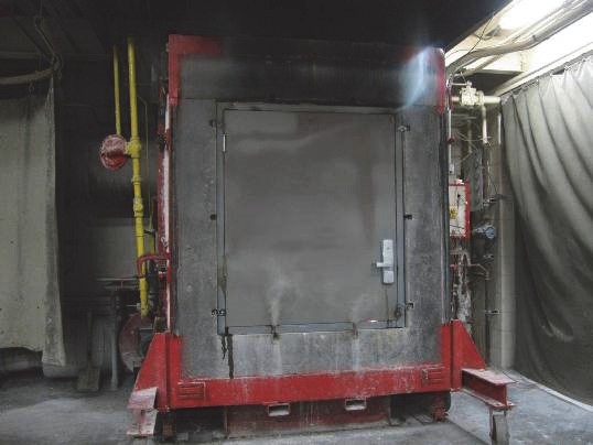 Comment maintenir le mat&eacute;riel de portes de porte de feu et de mat&eacute;riel D