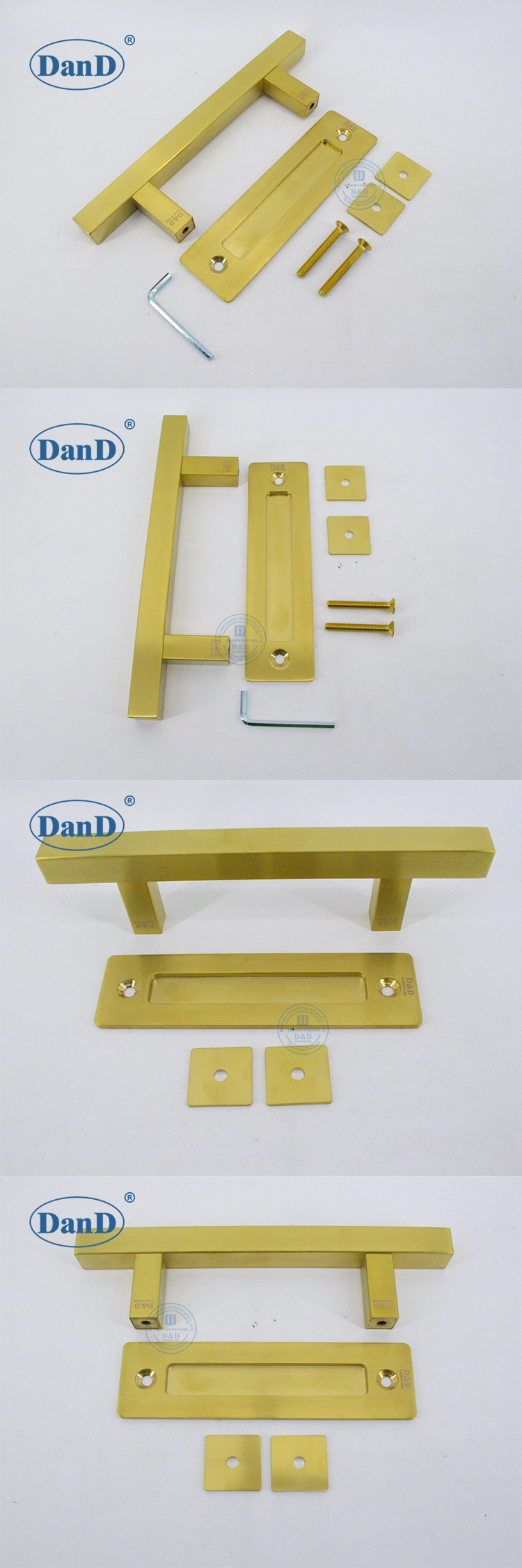 accessoires de porte de grange