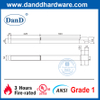 ANSI Grade 1 UL Steel Fireproof Panic Push Push-DDPD003