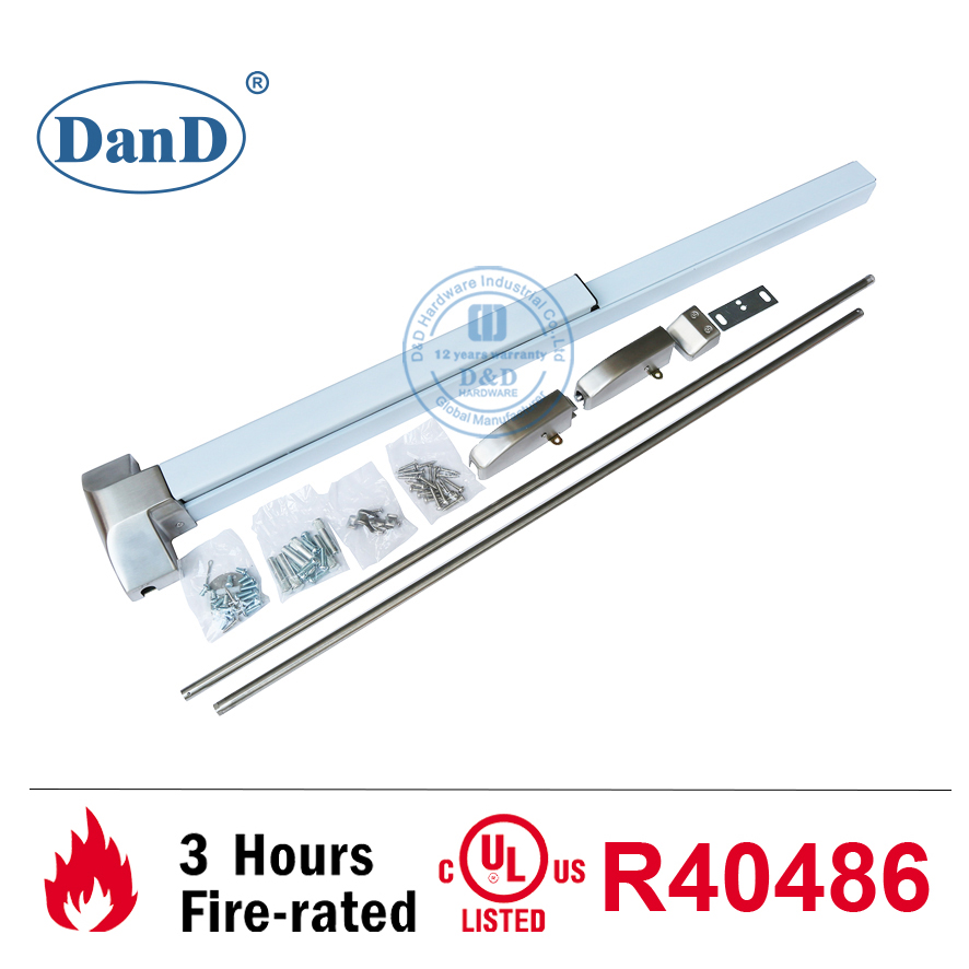 Mat&eacute;riel de sortie de tige verticale-DDPD024-D et D