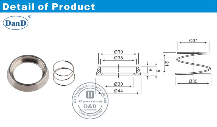 Meilleur collier et mat&eacute;riel Spring-D et D