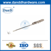 Sécurité en alliage zinc boulon de porte à chasse d'eau pour la porte extérieure-DDDB018-B